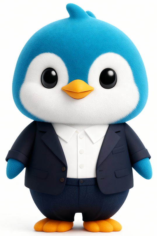 Kelvin Scale Penguin CEO